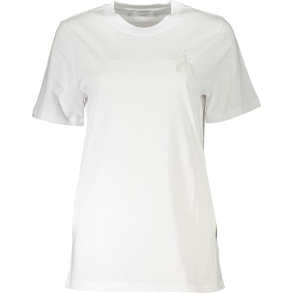 t-shirt Patrizia pepe bianco