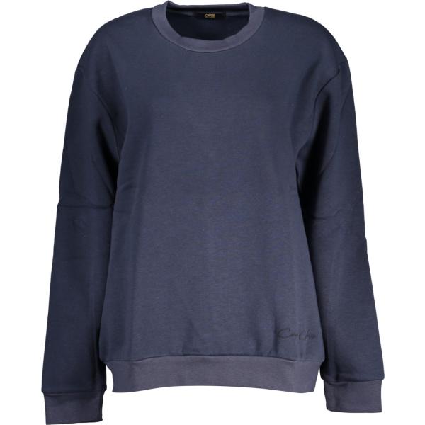 felpe Cavalli class blu