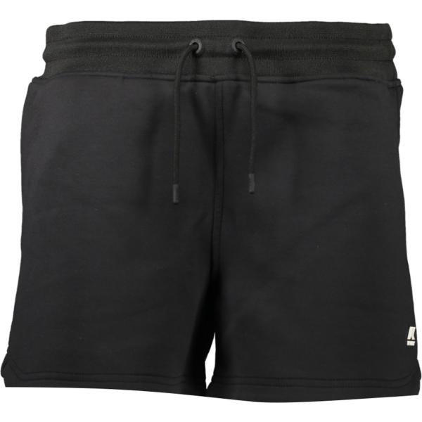 pantaloni K-way nero