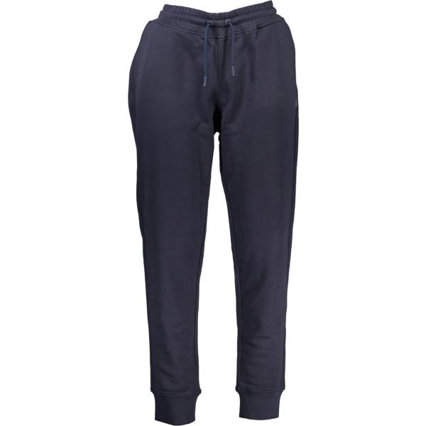 pantaloni K-way blu