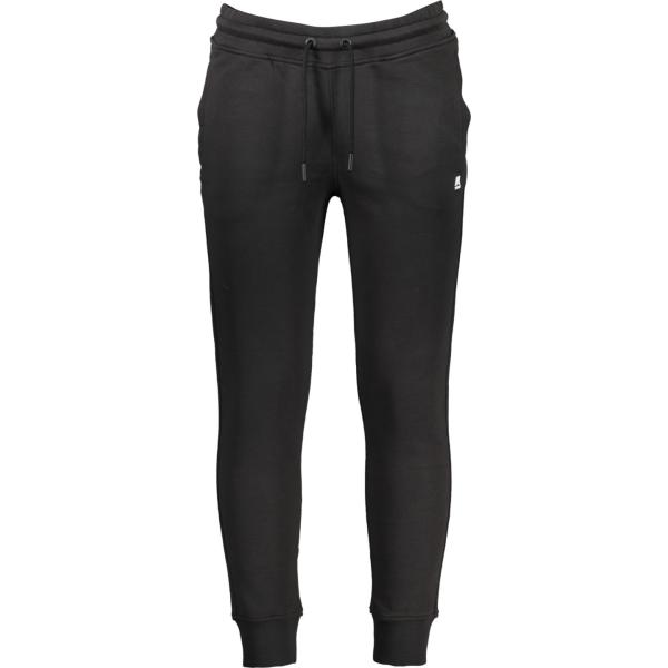 pantaloni K-way nero