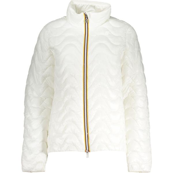 piumini K-way bianco