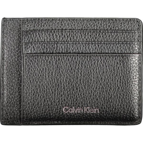 portafogli Calvin klein grigio