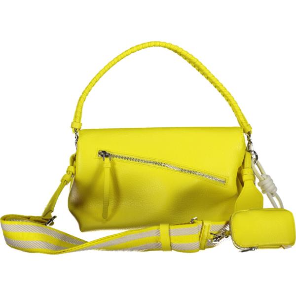 borse a spalla Desigual giallo