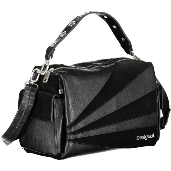 borse a spalla Desigual nero