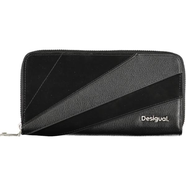 portafogli Desigual nero