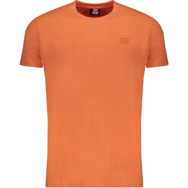 t-shirt Norway 1963 arancione