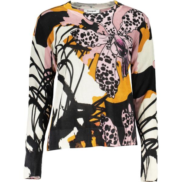 maglieria Desigual multicolore