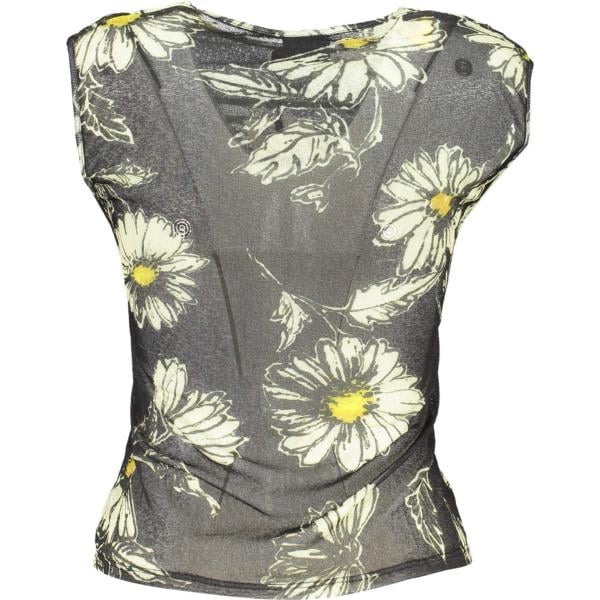 canottiere Desigual grigio