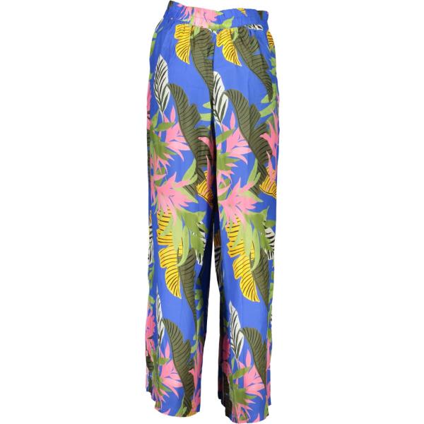 pantaloni Desigual multicolore