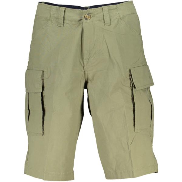 bermuda Timberland marrone