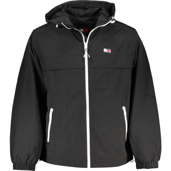 giacche sportive Tommy hilfiger grigio con stampe