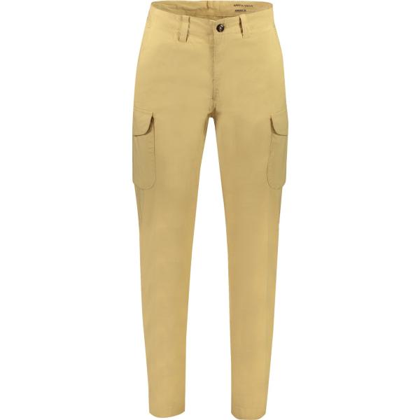 pantaloni North sails marrone