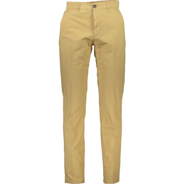 pantaloni North sails giallo