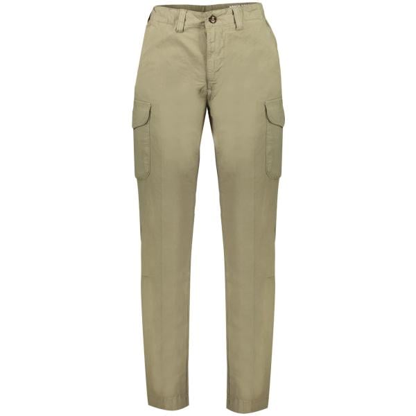 pantaloni North sails marrone