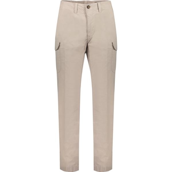 pantaloni North sails marrone