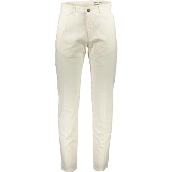 pantaloni North sails bianco