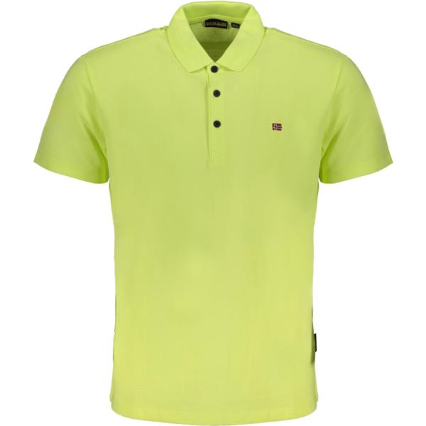 t-shirt Napapijri verde