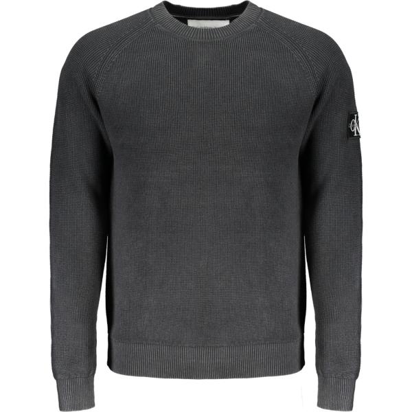 maglieria Calvin klein grigio