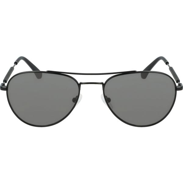 occhiali da sole Calvin klein bianco