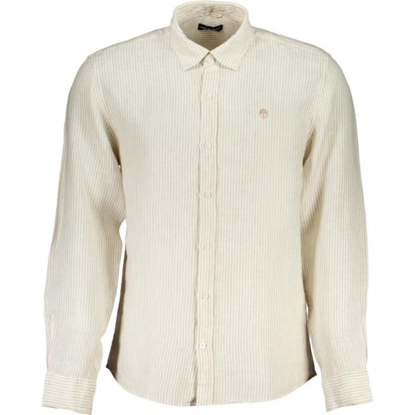 camicie North sails bianco a righe
