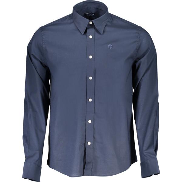 camicie North sails blu