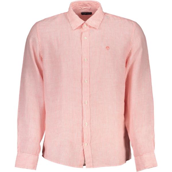 camicie North sails rosa a righe