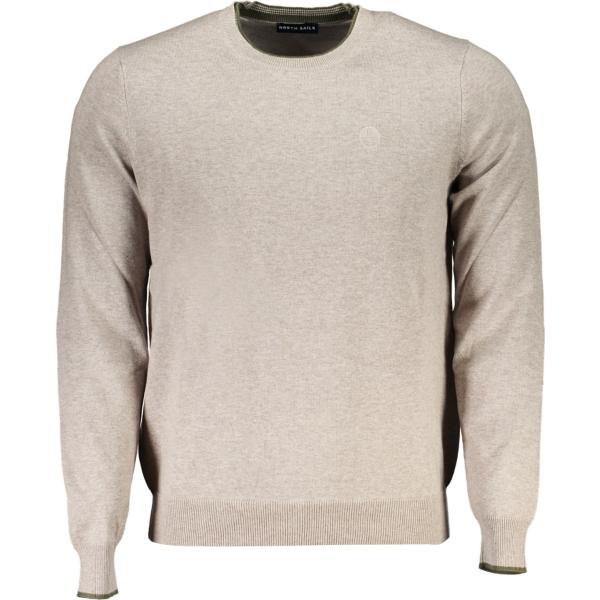 maglieria North sails grigio