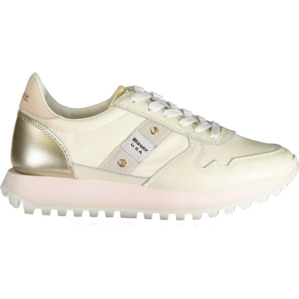 sneakers Blauer bianco