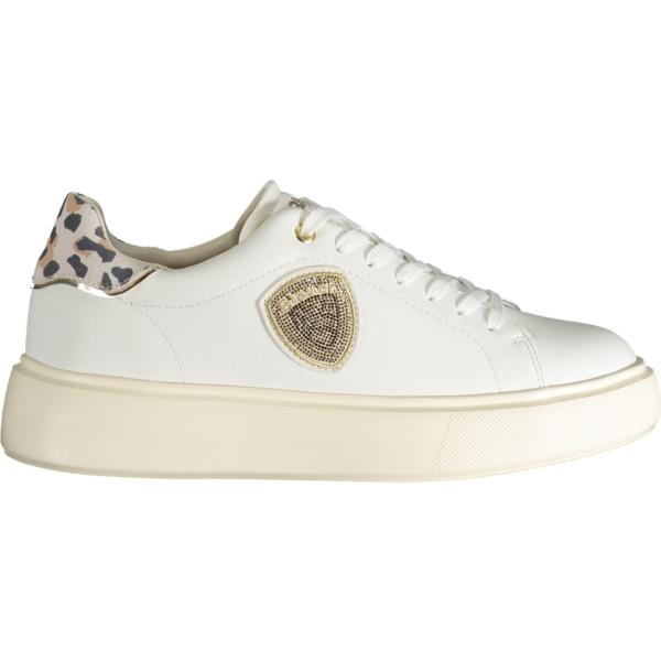 sneakers Blauer bianco