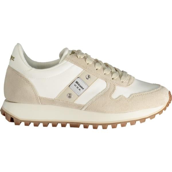 sneakers Blauer marrone