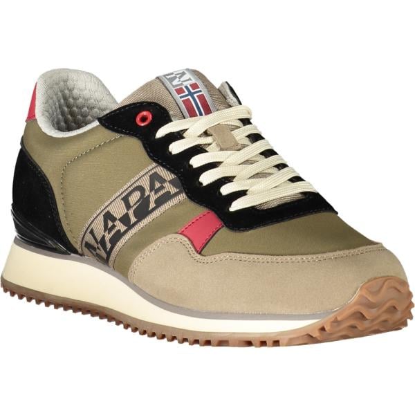 sneakers Napapijri shoes verde