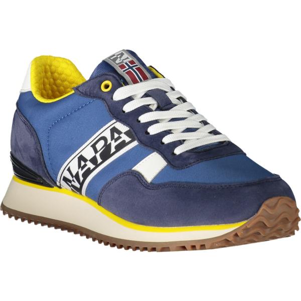 sneakers Napapijri shoes blu