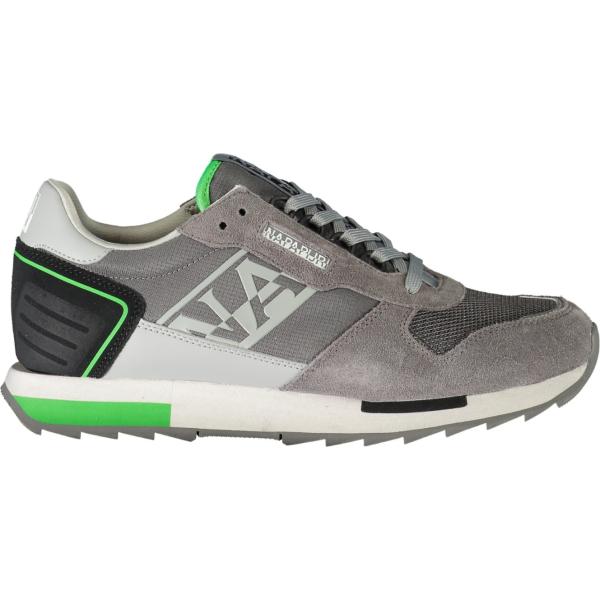 sneakers Napapijri shoes grigio