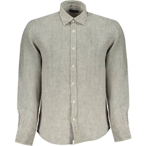 camicie North sails marrone