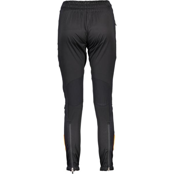 pantaloni Bjorn daehlie nero