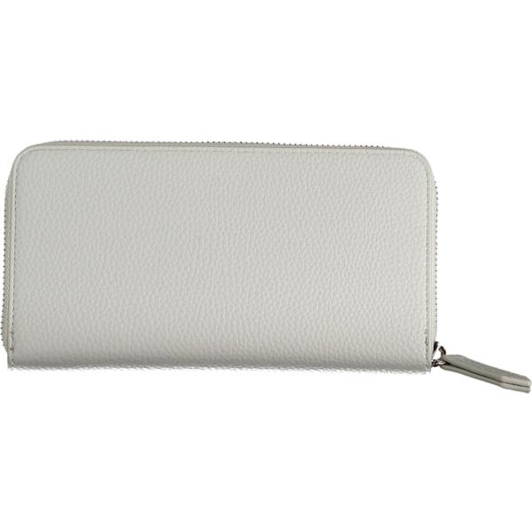 portafogli Valentino bags grigio