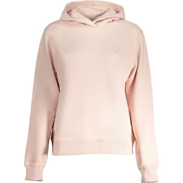 felpe con cappuccio Calvin klein rosa