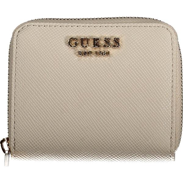 portafogli Guess jeans marrone