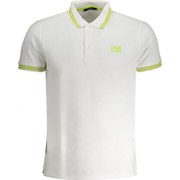 polo Cavalli class bianco
