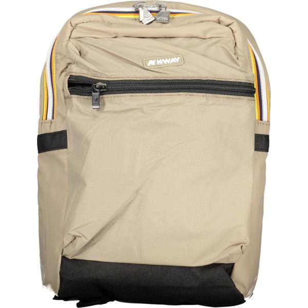 borse sportive K-way marrone