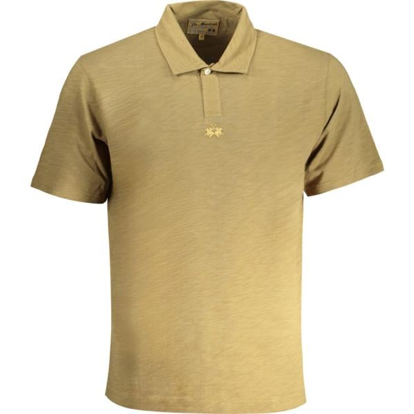 polo La martina giallo