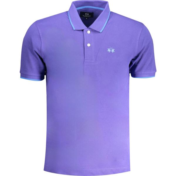 polo La martina viola