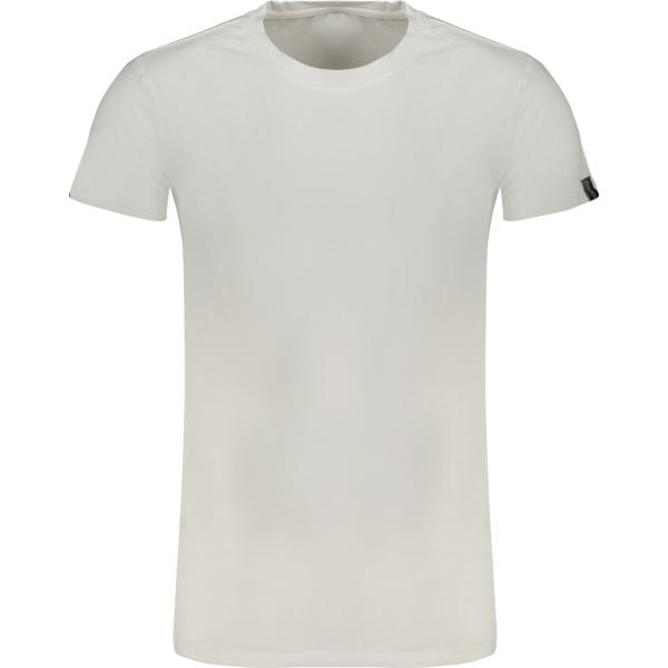 t-shirt GaudÌ bianco