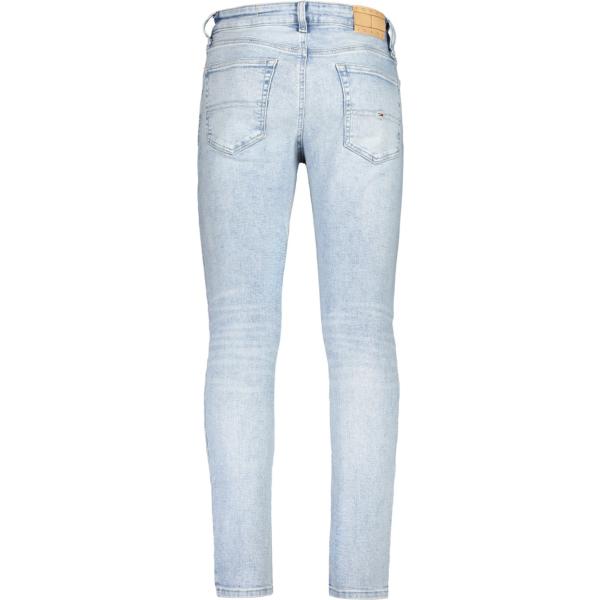 jeans Tommy hilfiger grigio