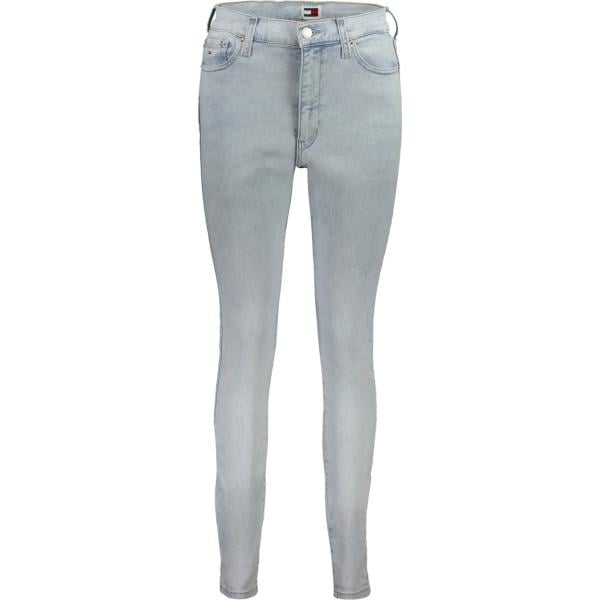 jeans skinny Tommy hilfiger verde