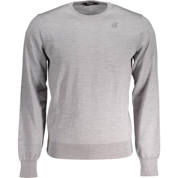 maglieria K-way grigio