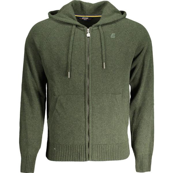 cardigans K-way verde