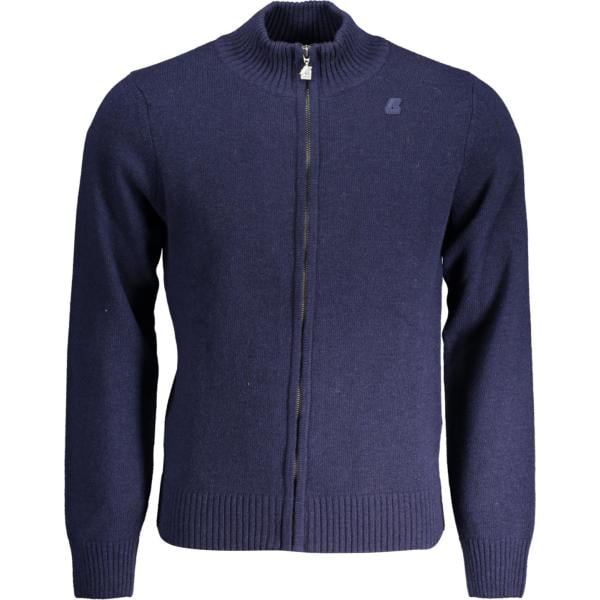 cardigans K-way blu