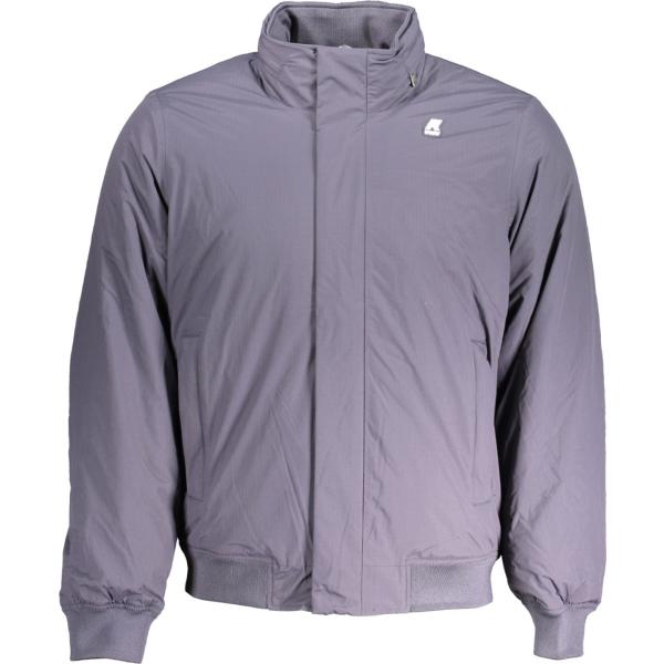 giacche K-way grigio